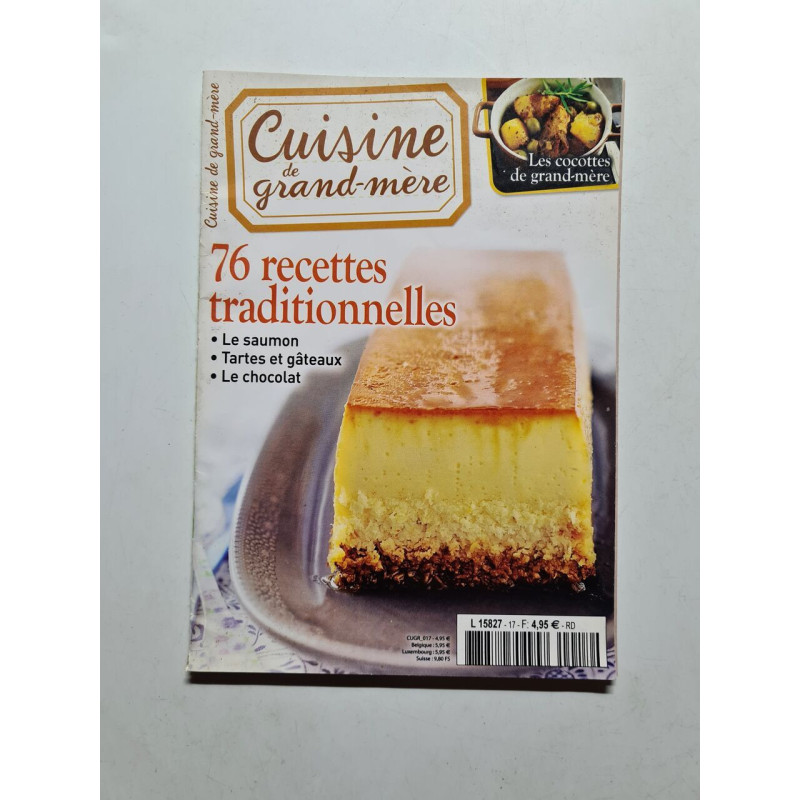 Cuisine de grand-mère n º 17