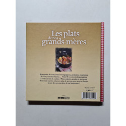 Les plats de nos grands-mères