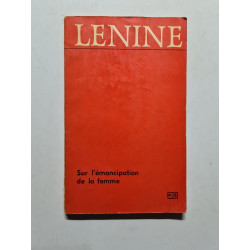 Sur l'émanicipation de la femme