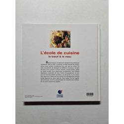 L'école de cuisine le bœuf et le veau