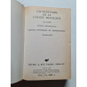 Dictionnaire de la langue française: Aperçu grammatical lexique...