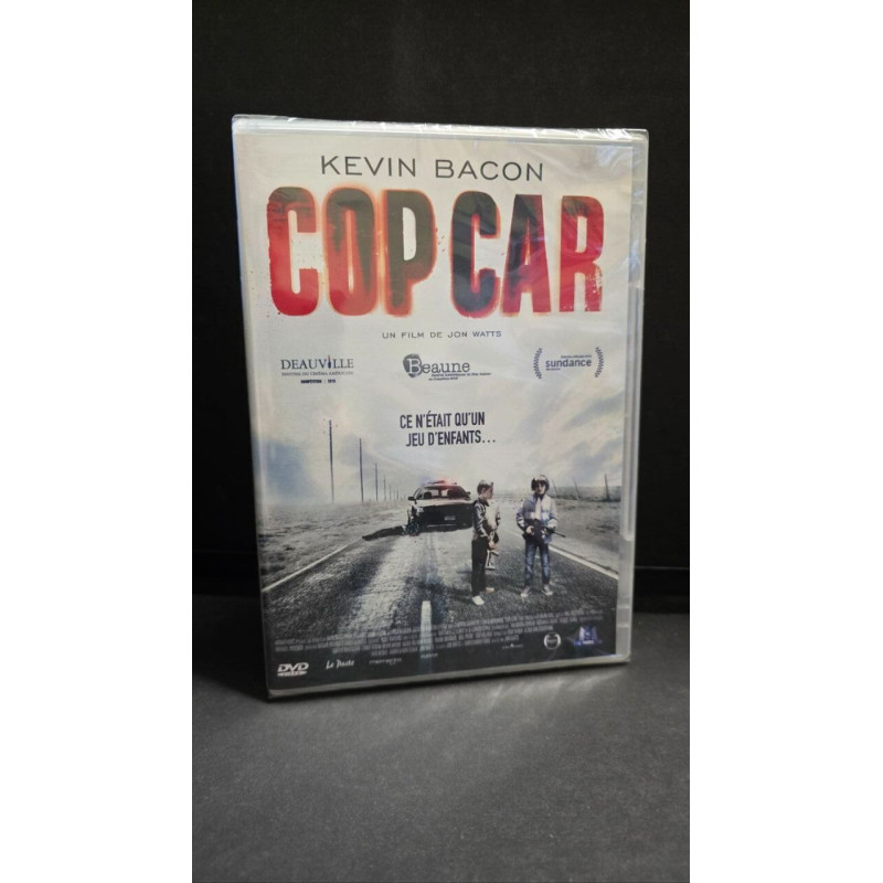 Cop Car - Neuf sous blister