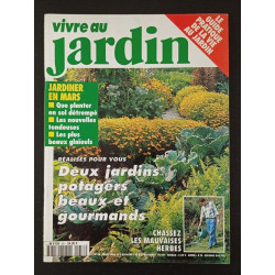 Vivre au jardin N.58 - Mars 1994