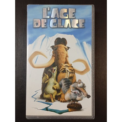 VHS - L'Age de glace
