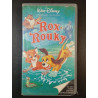VHS Rox et rouky