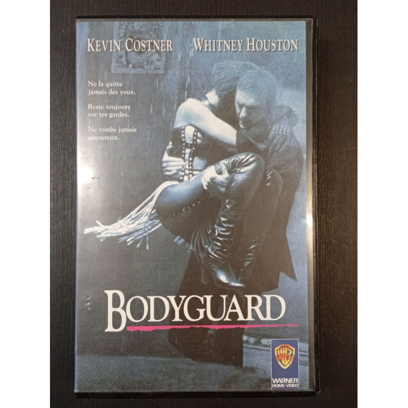 VHS - Bodyguard