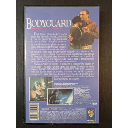 VHS - Bodyguard