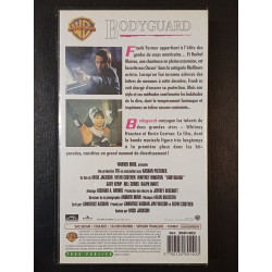Vhs - Bodyguard