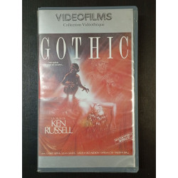 VHS - Gothic