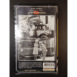 VHS - Taxi roulotter et corrida