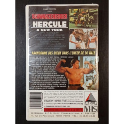Vhs - Hercule a New York