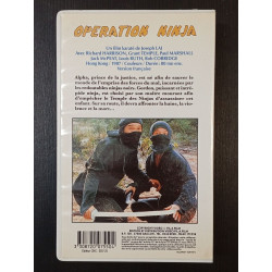 Vhs - Operation ninja