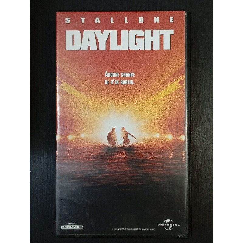 Vhs - Daylight