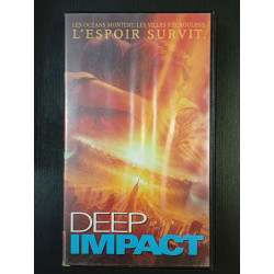 Vhs - Deep impact