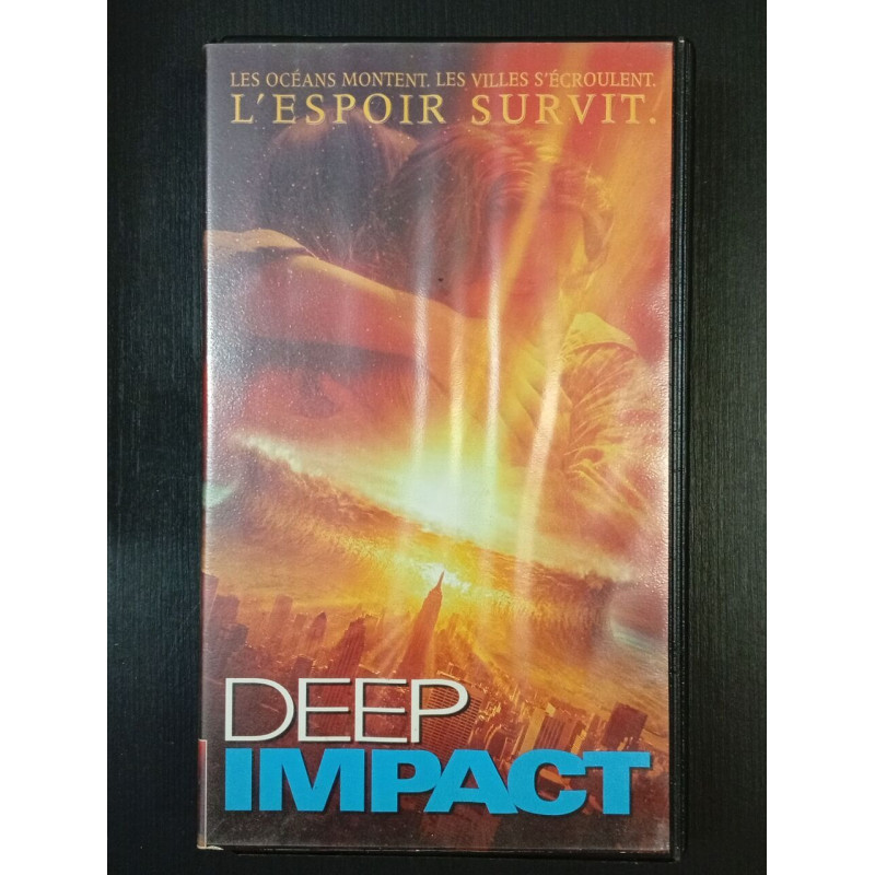 Vhs - Deep impact