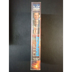 Vhs - Deep impact