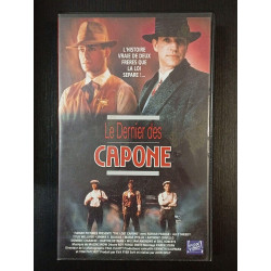 VHS - Le Dernier des Capone