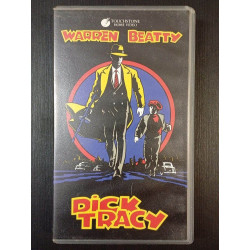 Vhs - Dick tracy