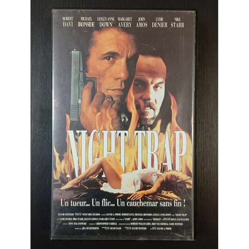 Vhs - Night trap