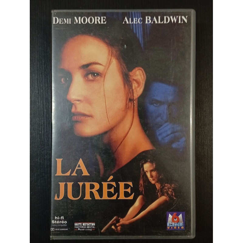 Vhs - La jurée