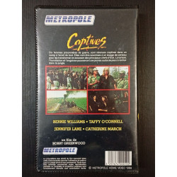 VHS - Captives