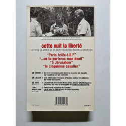 Le triomphe et la tragédie de Gandhi