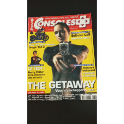 Consoles Nº131 - The Getaweay