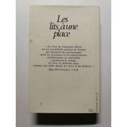 Les lits d'une place - 1980