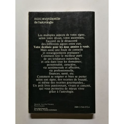 Mini encyclopédie de l'astrologie