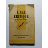 L'Age critique