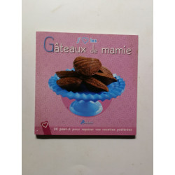 J'aime les Gateaux de mamie