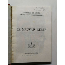 Le Mauvais Génie