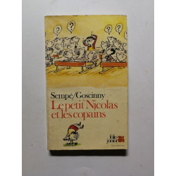 Le petit Nicolas et les copains
