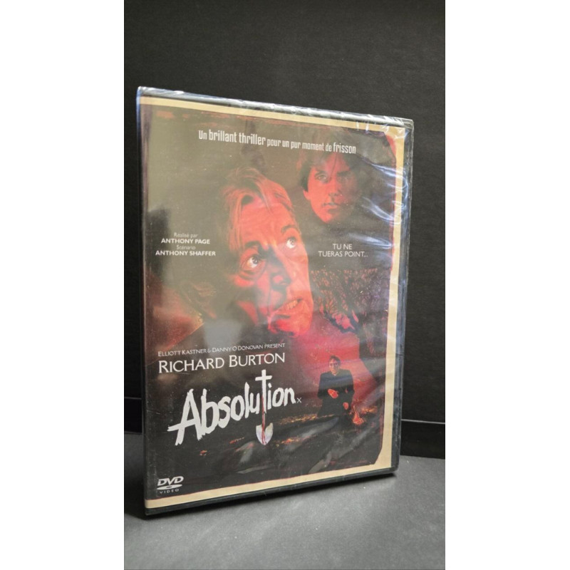 Absolution - Neuf sous blister