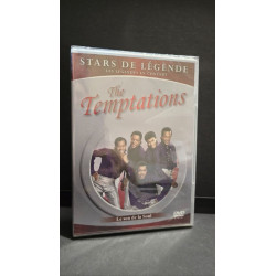 Collection les légendes en concert : the temptations le son de la...
