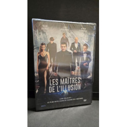 Les maîtres de l'illusion - Neuf sous blister