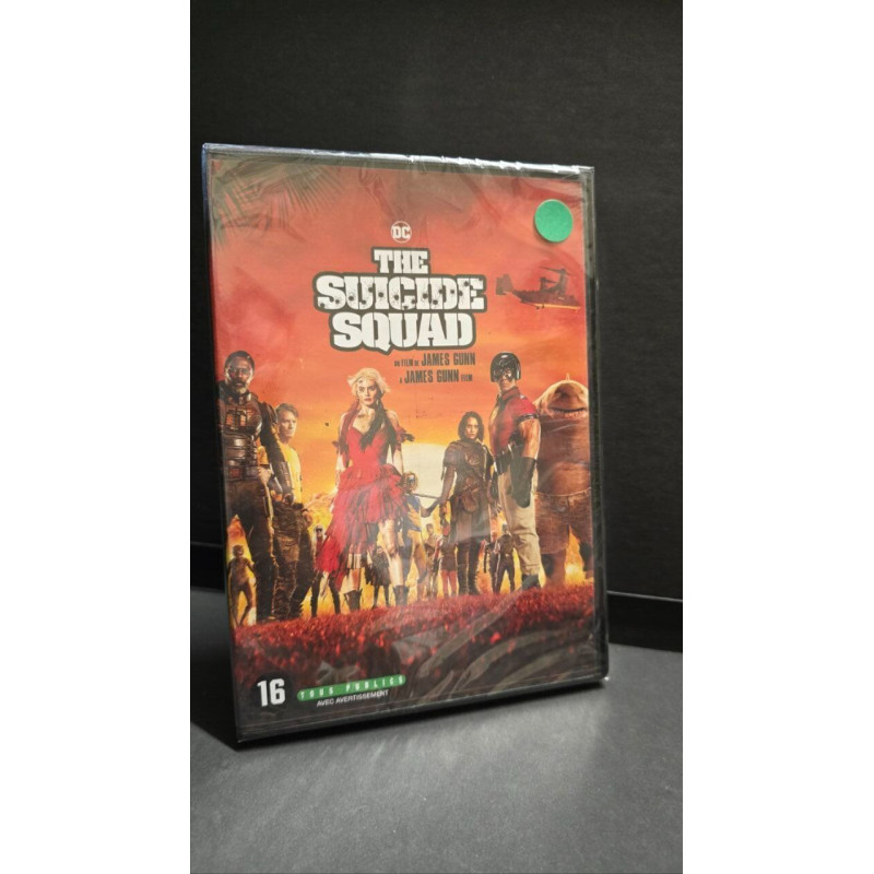 The Suicide Squad - Neuf sous blister