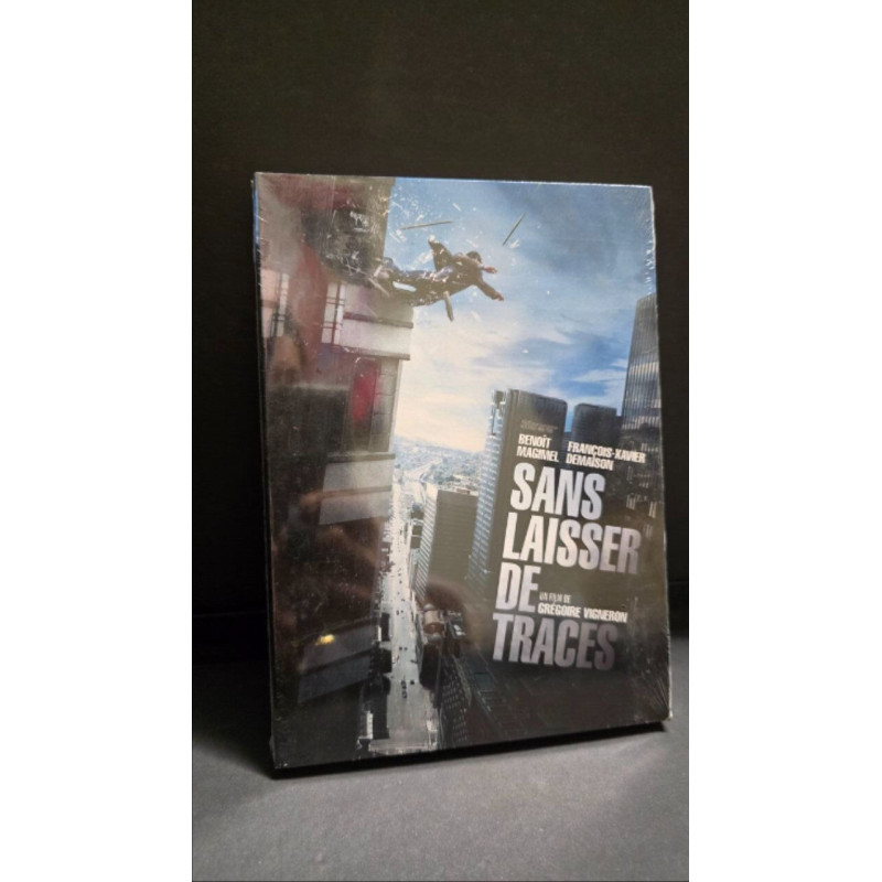 Sans laisser de trace - Neuf sous blister