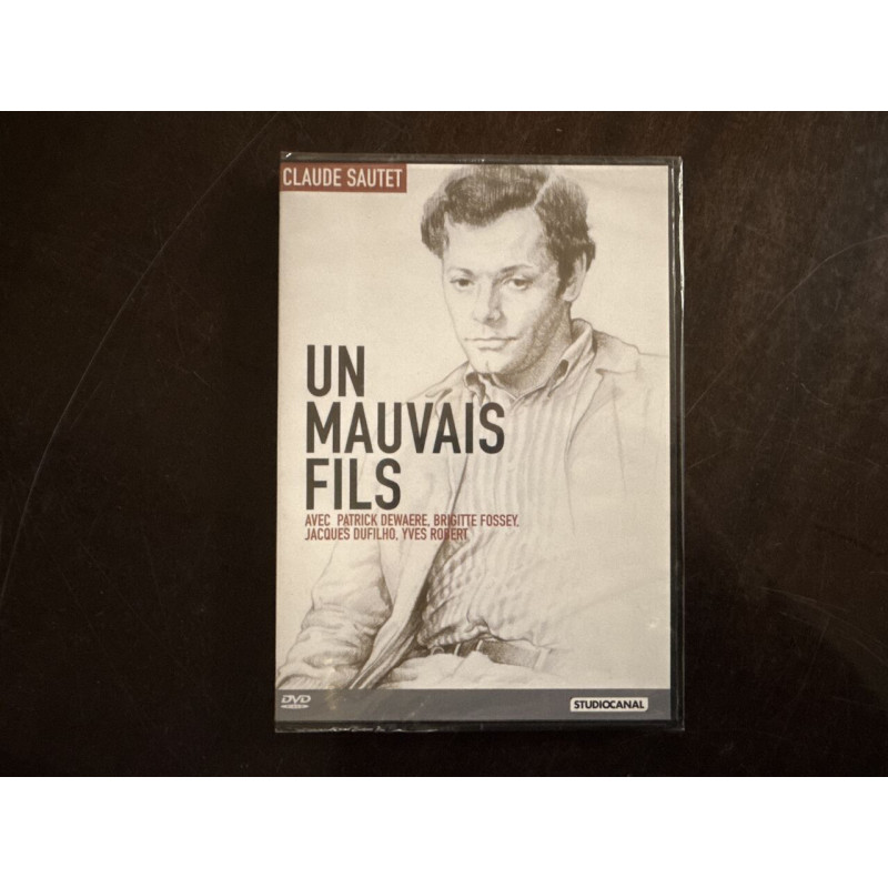 Un mauvais fils (NEUF SOUS BLISTER)