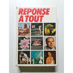 Réponse à Tout