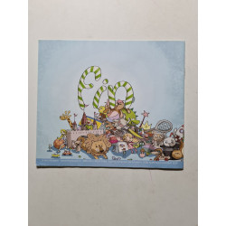 La grande voyage du père Noel écolo