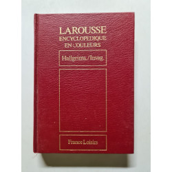 Larousse Encyclopédique en Couleurs nº 11