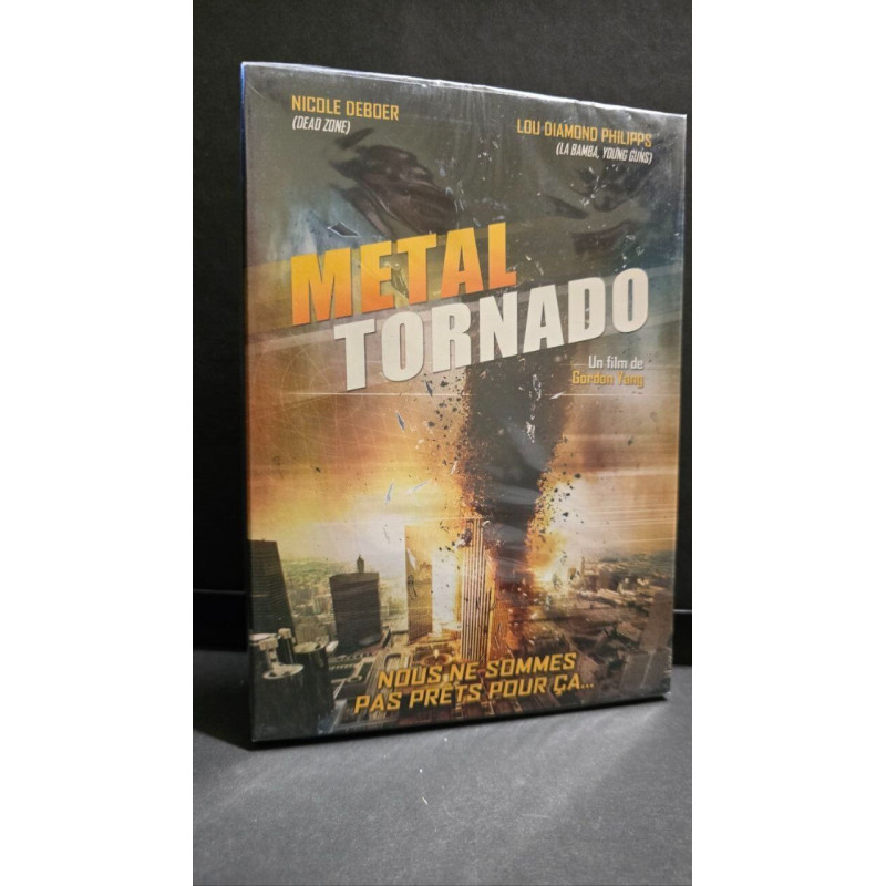 Métal tornado - Neuf sous blister