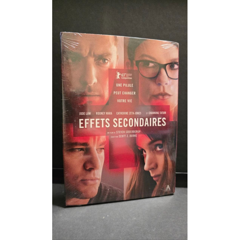 Effets secondaires - Neuf sous blister