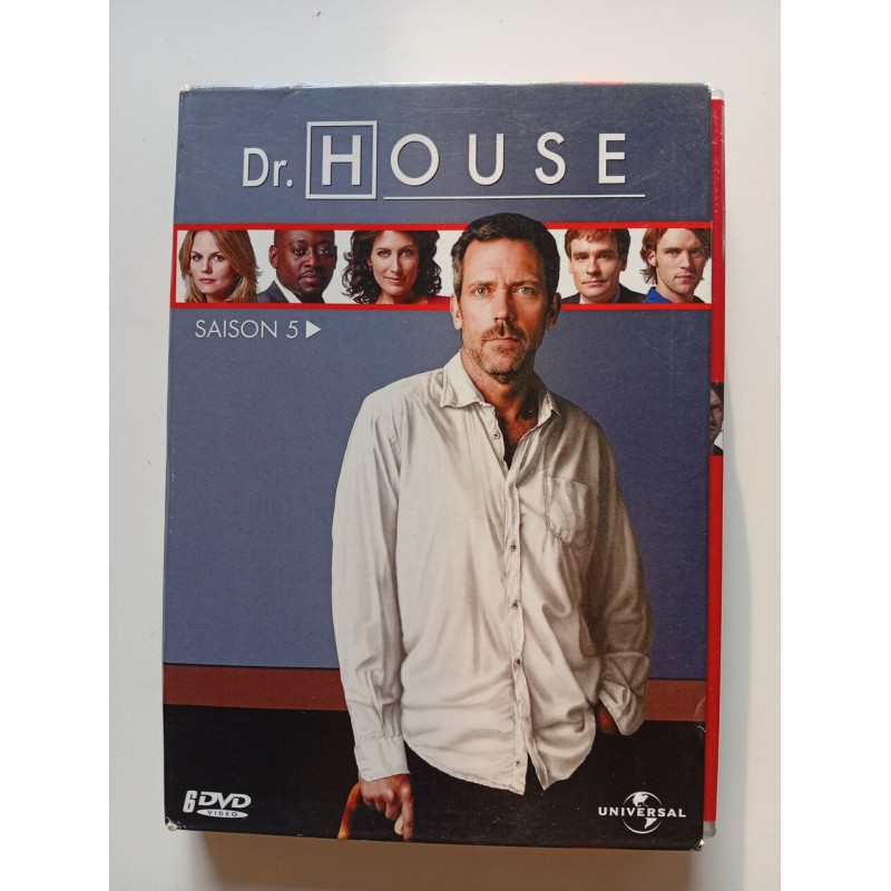 Dr. House season 5