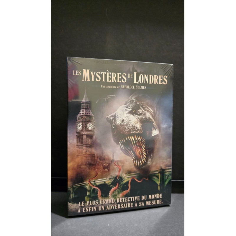 Les mysteres de londres - Neuf sous blister
