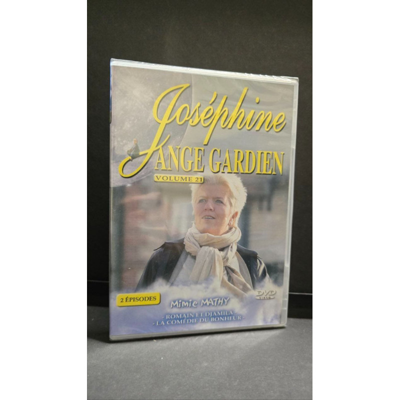 Joséphine ange gardien vol. 21 : romain et jamila , la comédie du...
