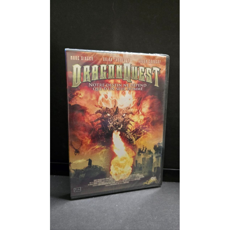 Dragon quest - Neuf sous blister