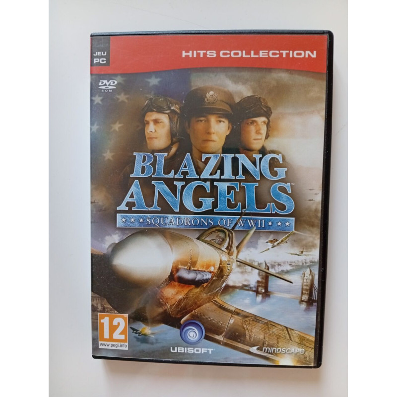 Blazing Angels: Squadrons of WWII