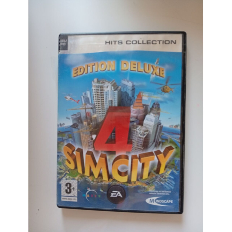 SimCity 4 Edition Deluxe